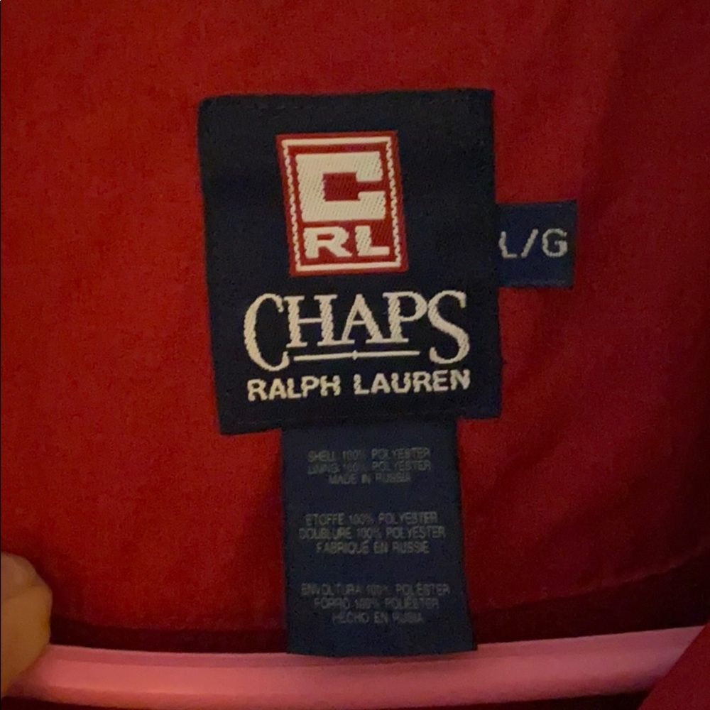 Chaps Ralph Lauren dad jacket - Picture 2 of 8